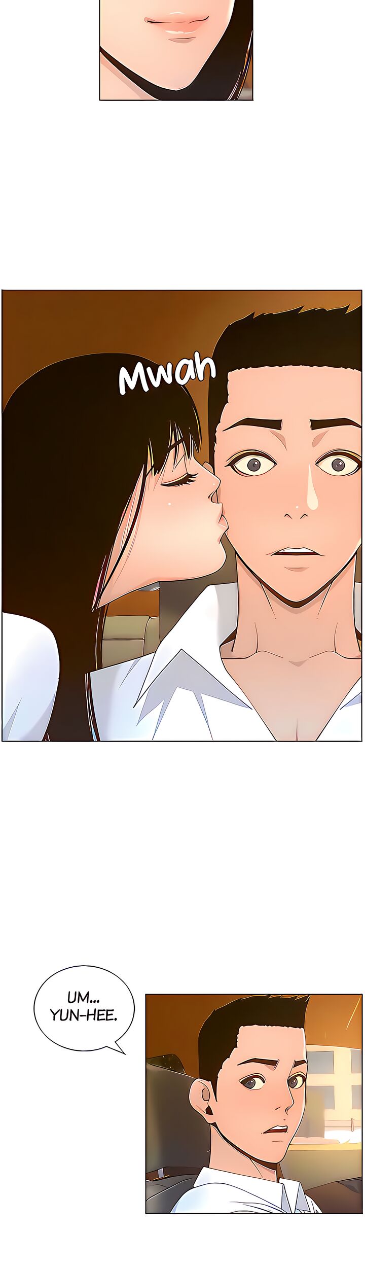 Father’s Lust chapter 108 page 28
