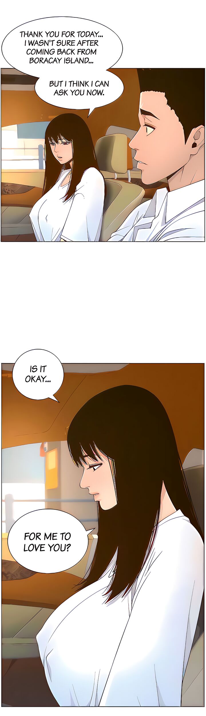 Father’s Lust chapter 108 page 29