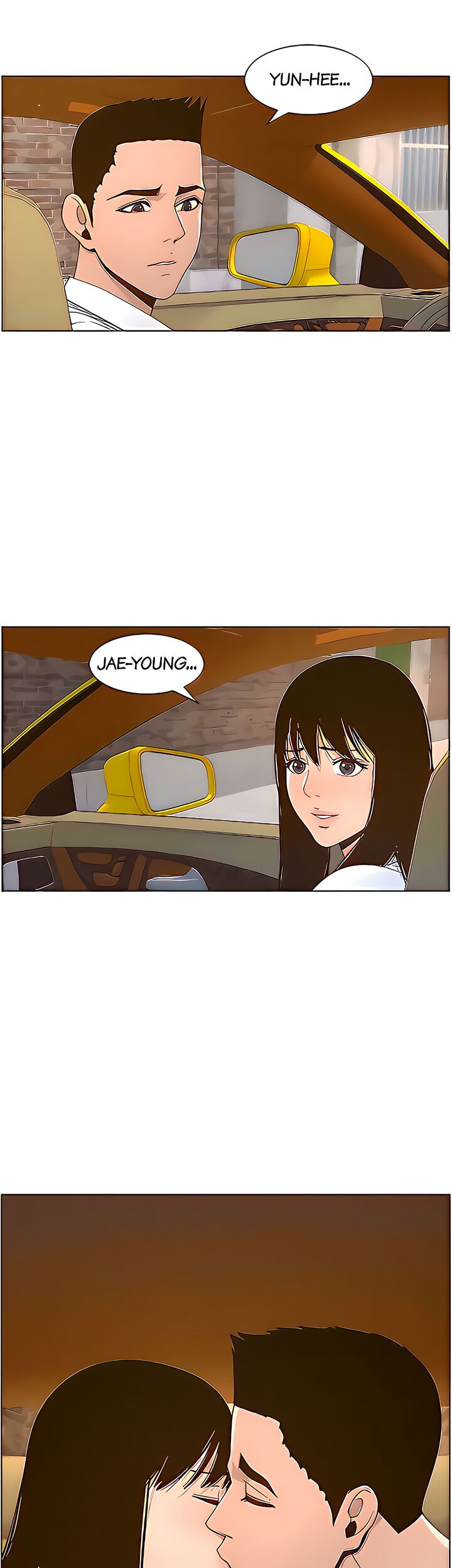 Father’s Lust chapter 108 page 35