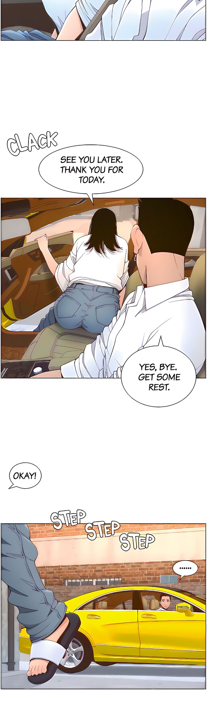 Father’s Lust chapter 108 page 37