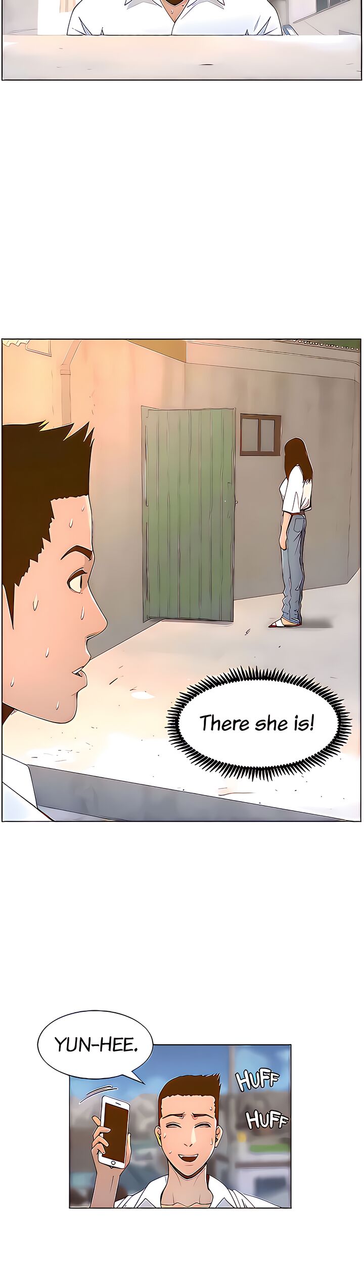 Father’s Lust chapter 108 page 43
