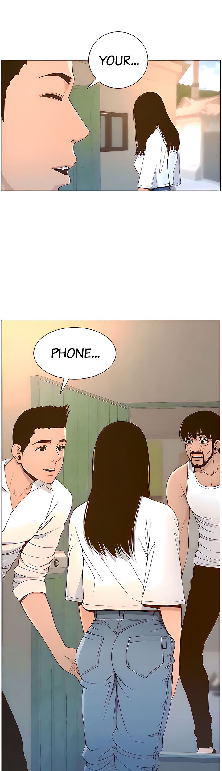 Father’s Lust chapter 108 page 44