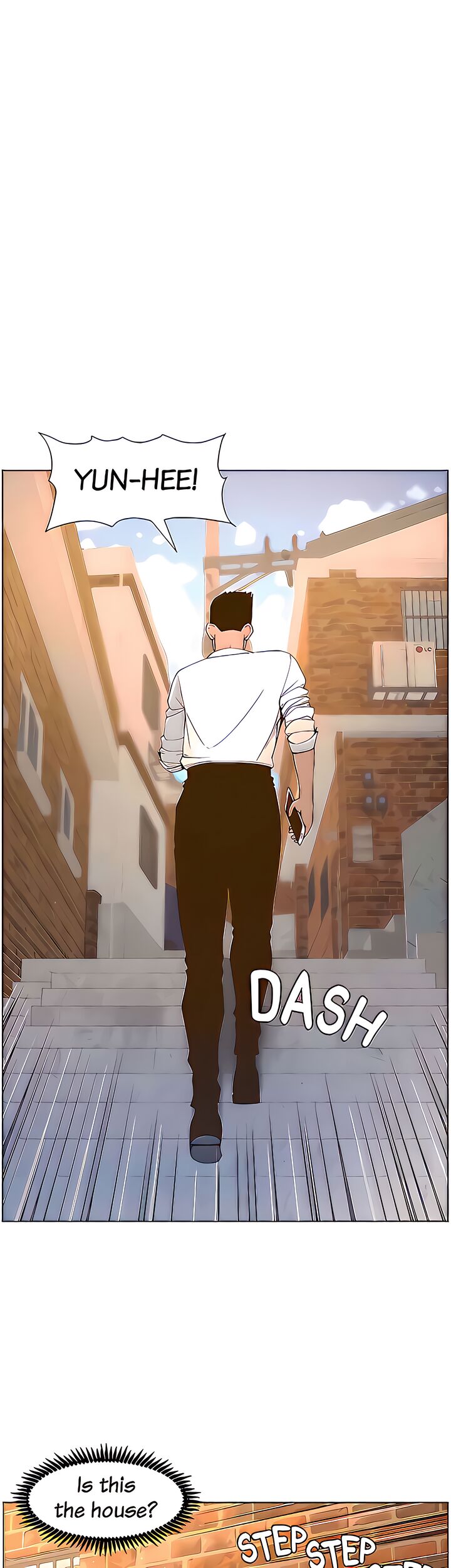Father’s Lust chapter 109 page 1