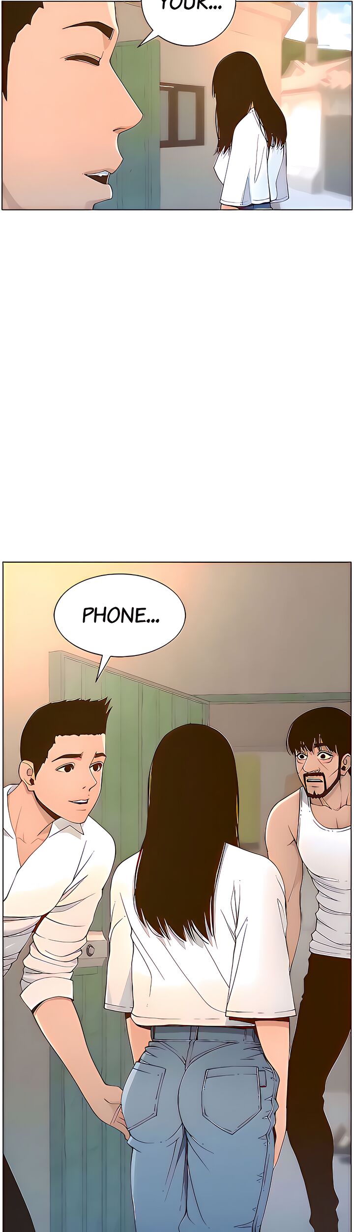Father’s Lust chapter 109 page 5