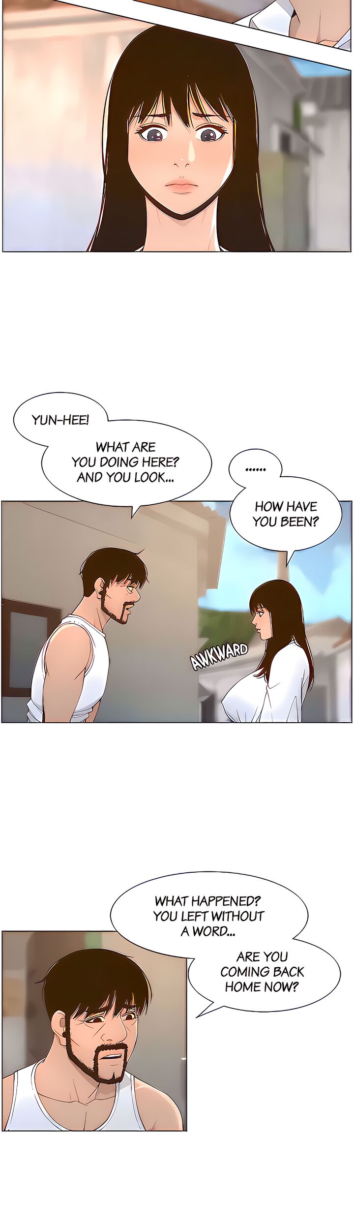 Father’s Lust chapter 109 page 8