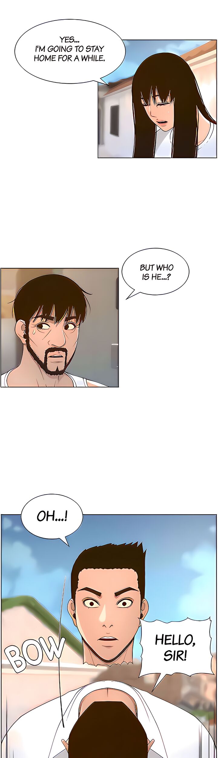 Father’s Lust chapter 109 page 9