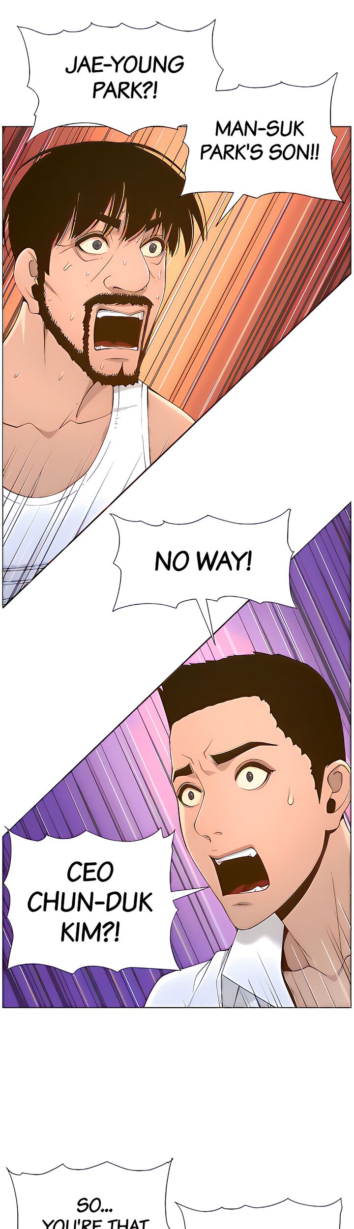 Father’s Lust chapter 109 page 13