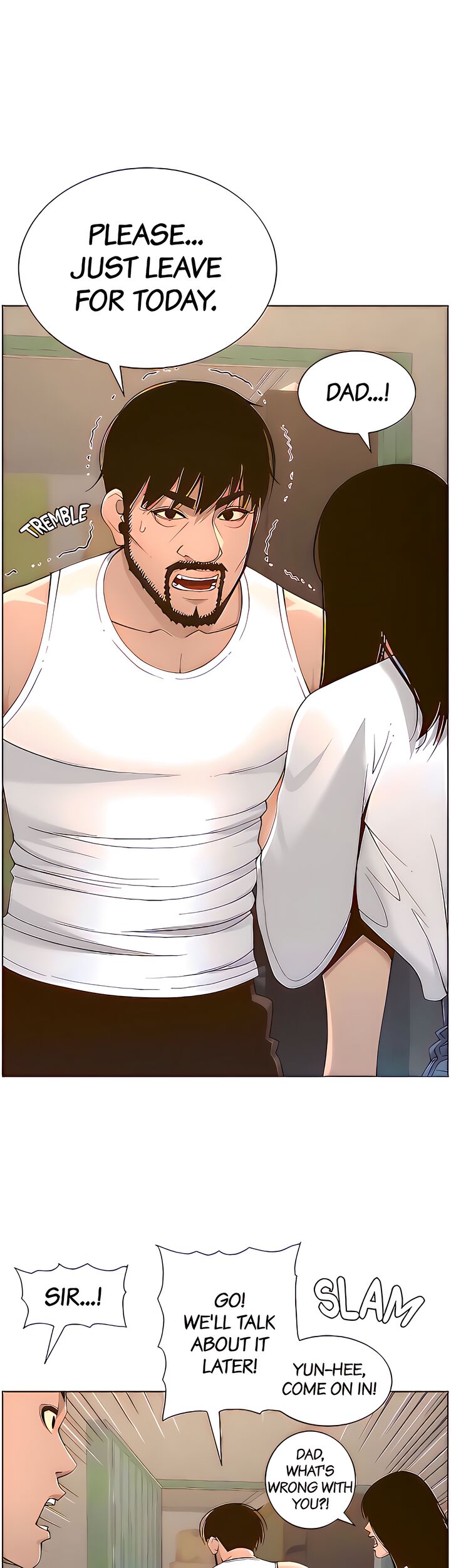 Father’s Lust chapter 109 page 17