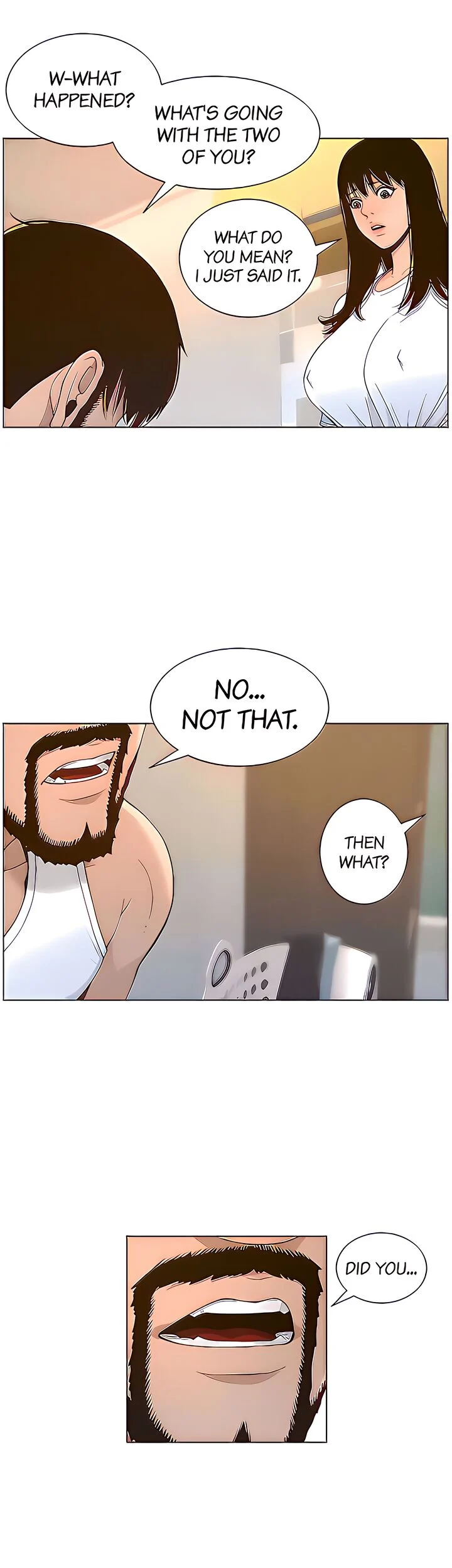 Father’s Lust chapter 109 page 20