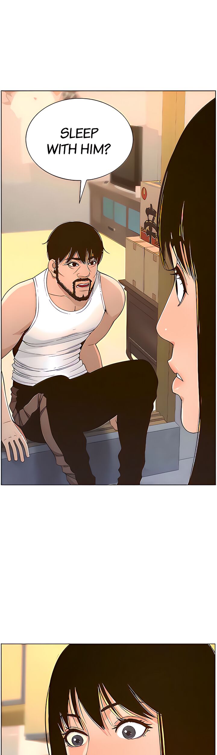 Father’s Lust chapter 109 page 21