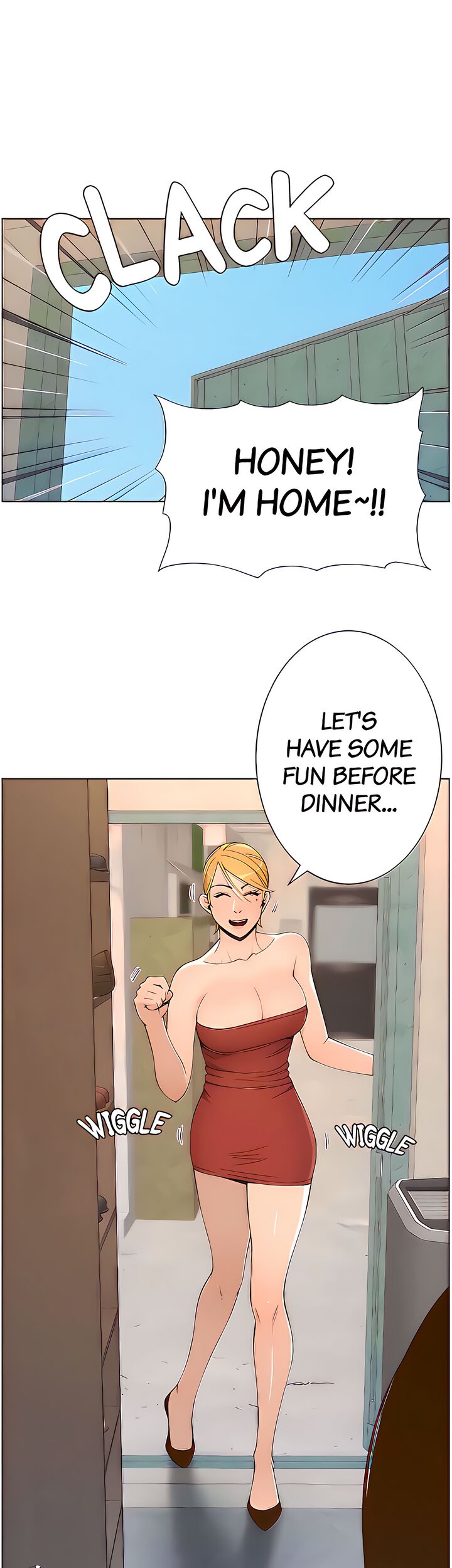 Father’s Lust chapter 109 page 25