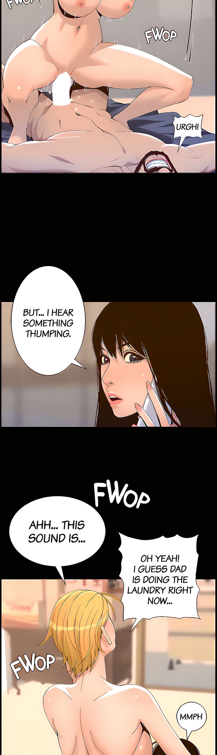 Father’s Lust chapter 109 page 29