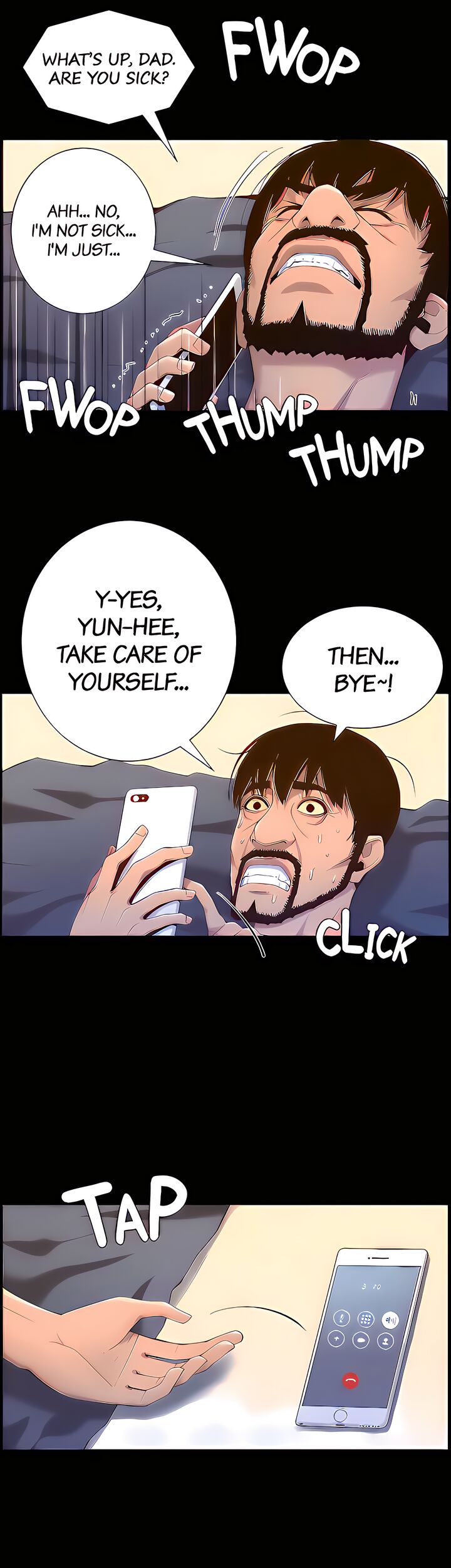 Father’s Lust chapter 109 page 31