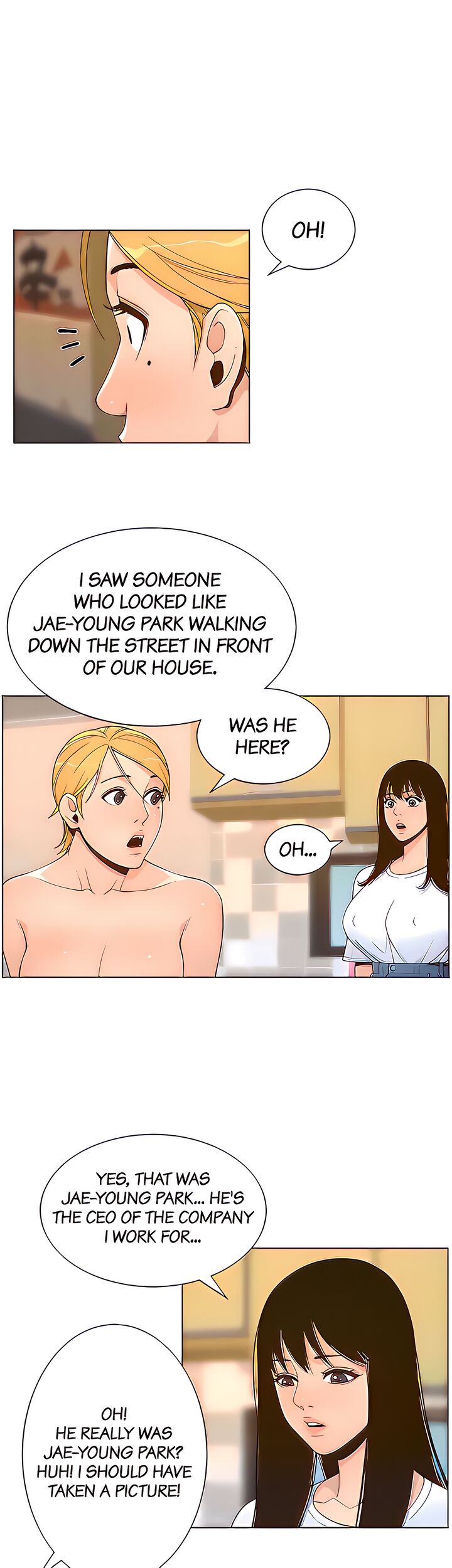 Father’s Lust chapter 109 page 37