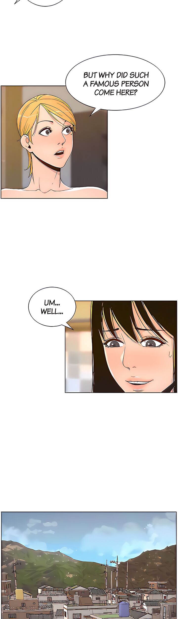 Father’s Lust chapter 109 page 38