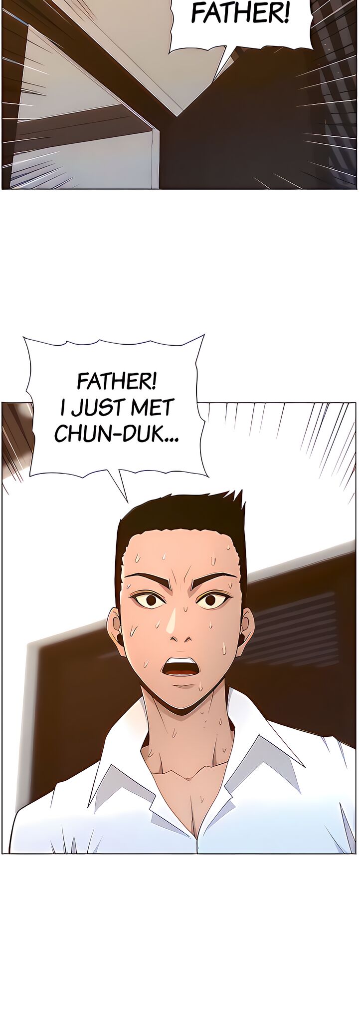 Father’s Lust chapter 109 page 42