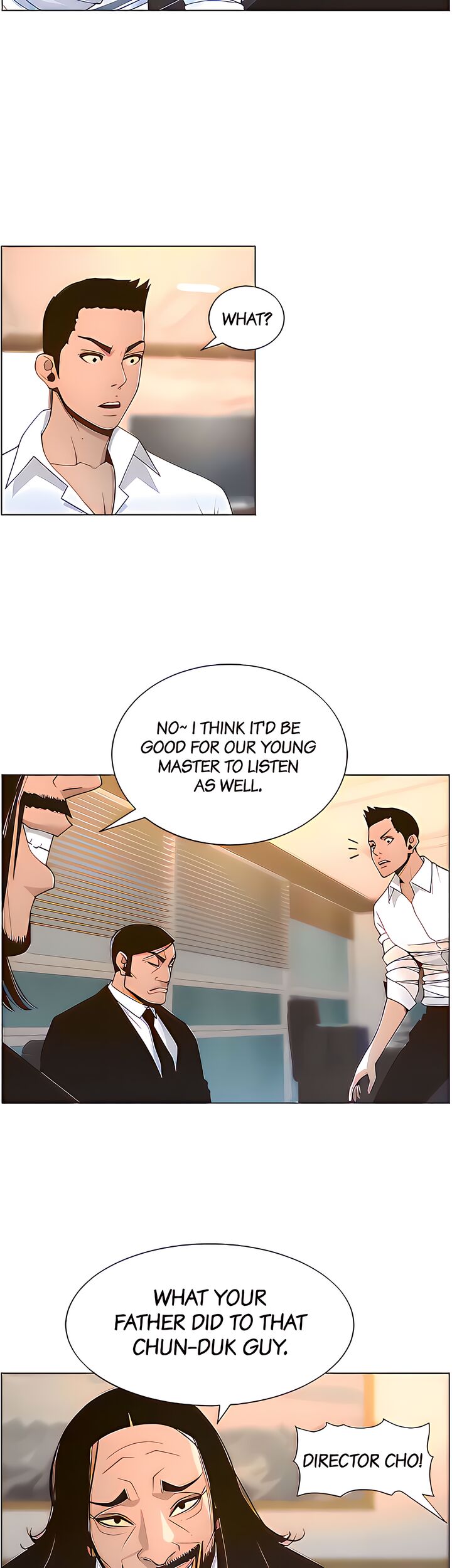 Father’s Lust chapter 109 page 44