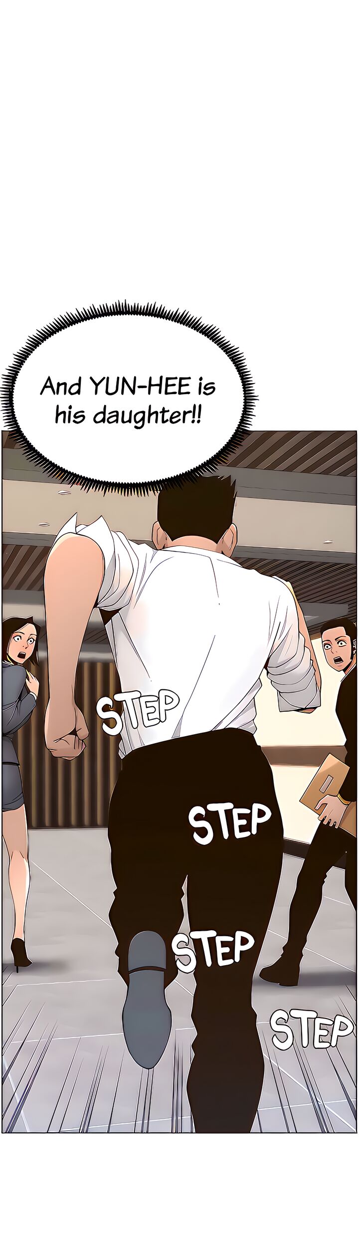 Father’s Lust chapter 110 page 1