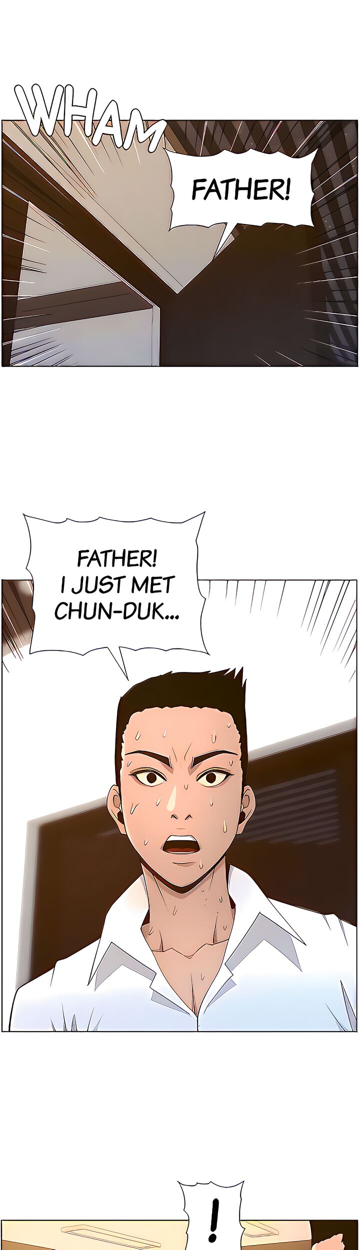 Father’s Lust chapter 110 page 2