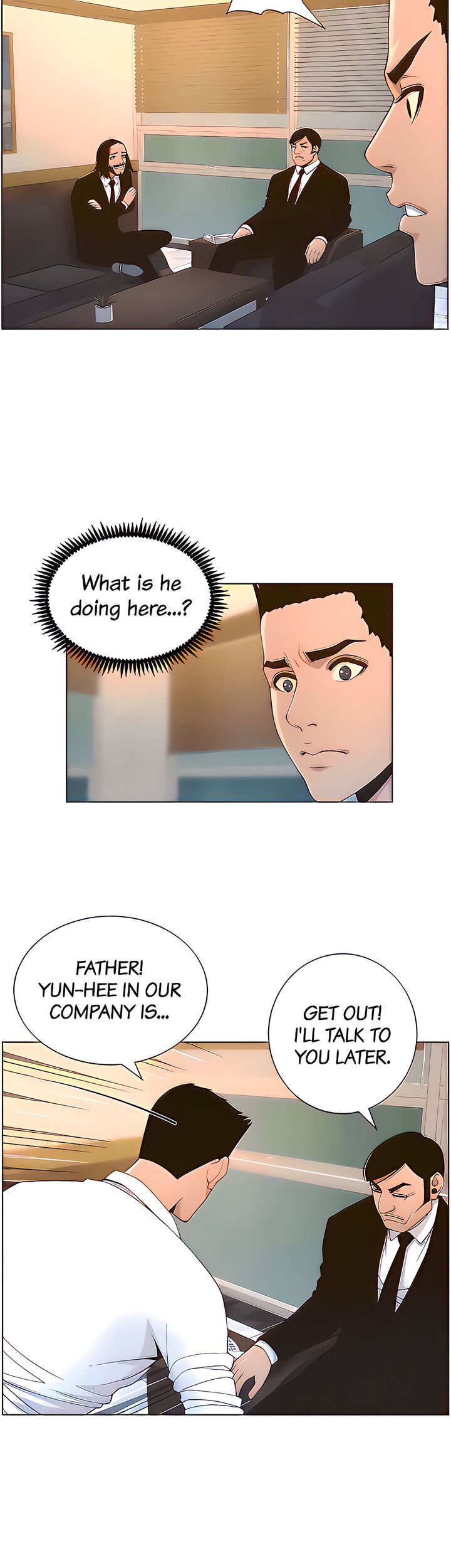 Father’s Lust chapter 110 page 3
