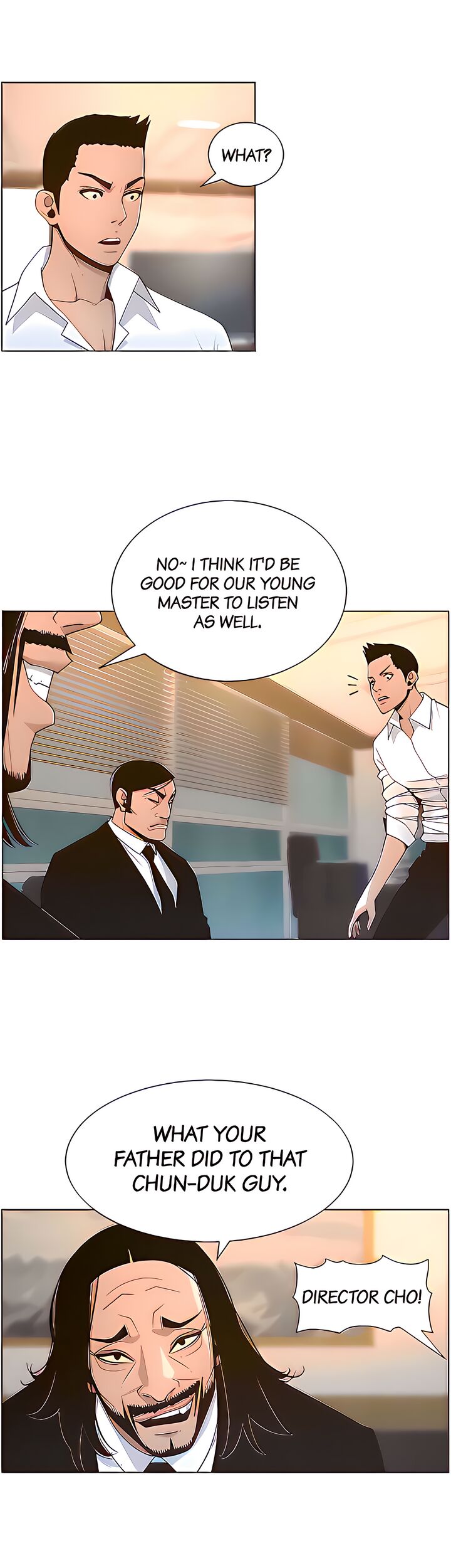 Father’s Lust chapter 110 page 4