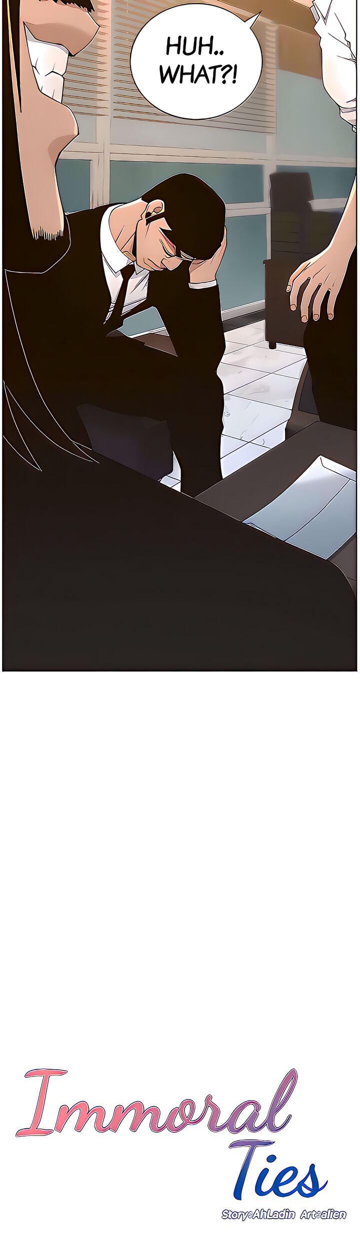 Father’s Lust chapter 110 page 6