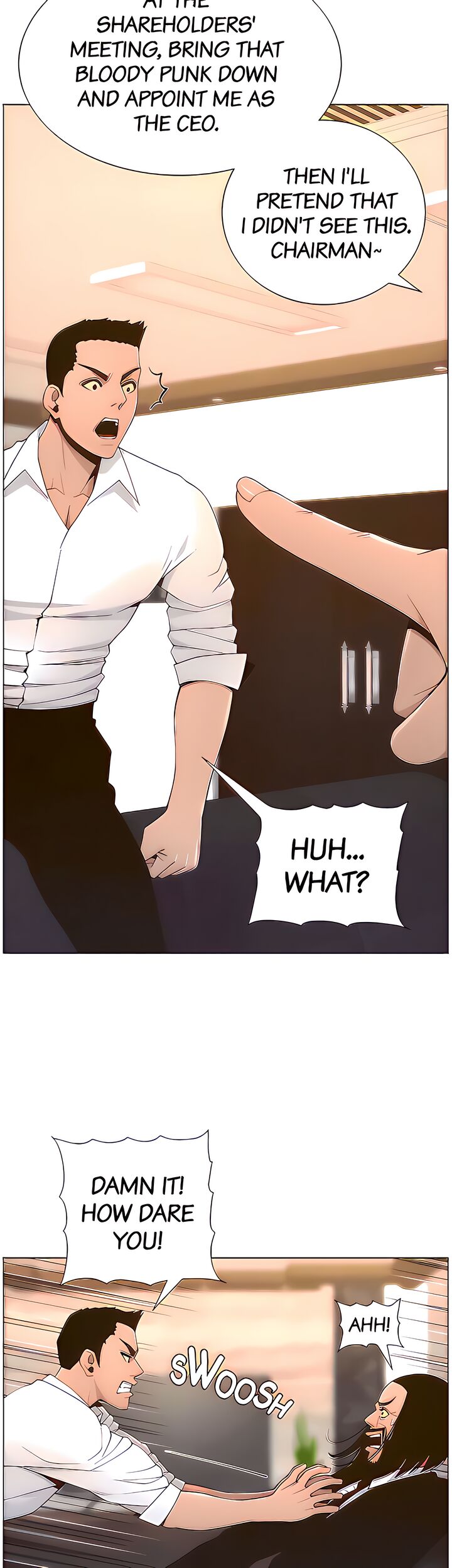 Father’s Lust chapter 110 page 12