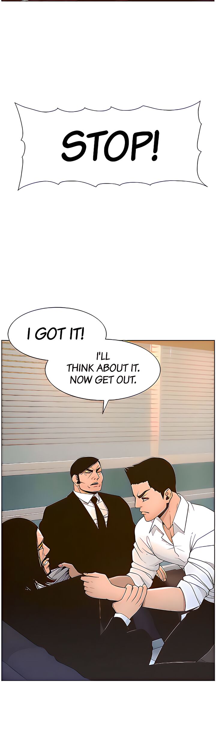 Father’s Lust chapter 110 page 13