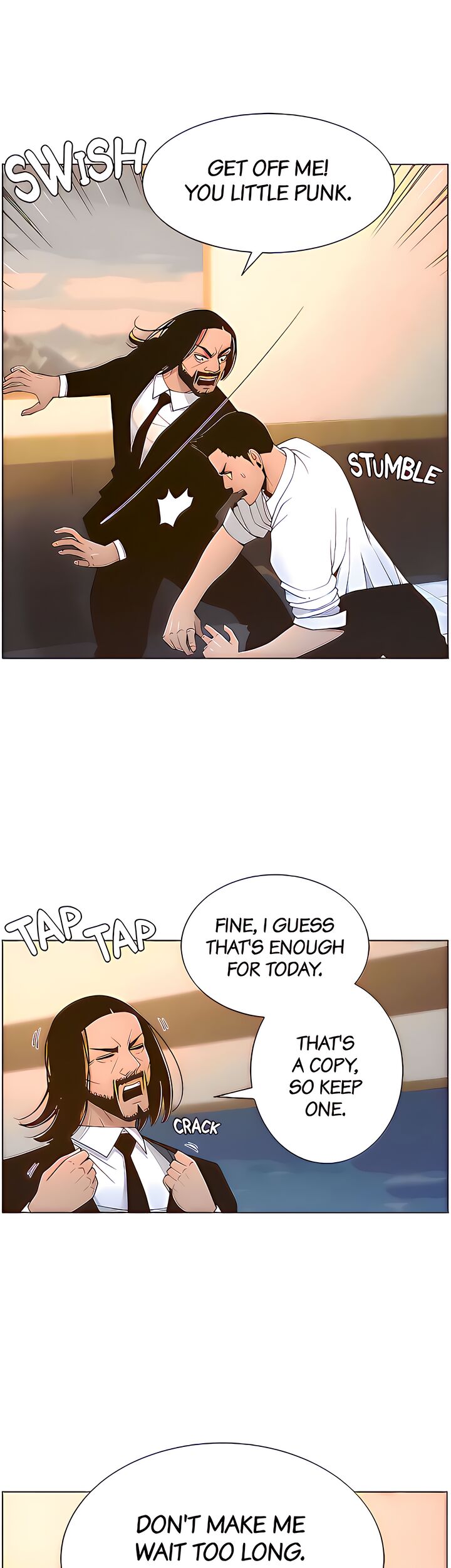 Father’s Lust chapter 110 page 14