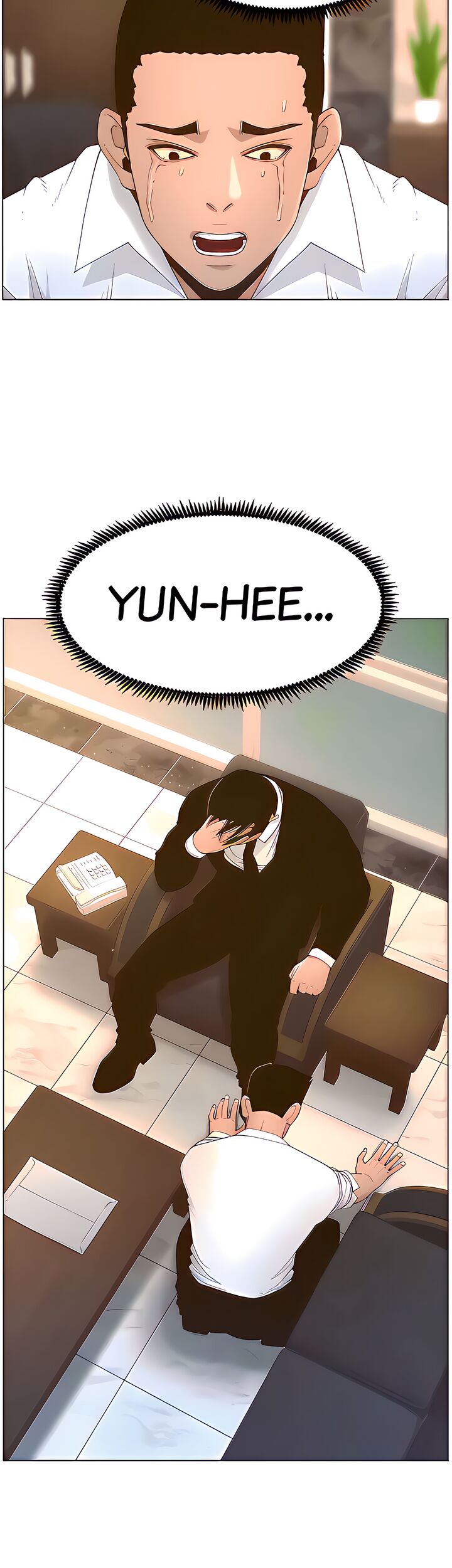 Father’s Lust chapter 110 page 19