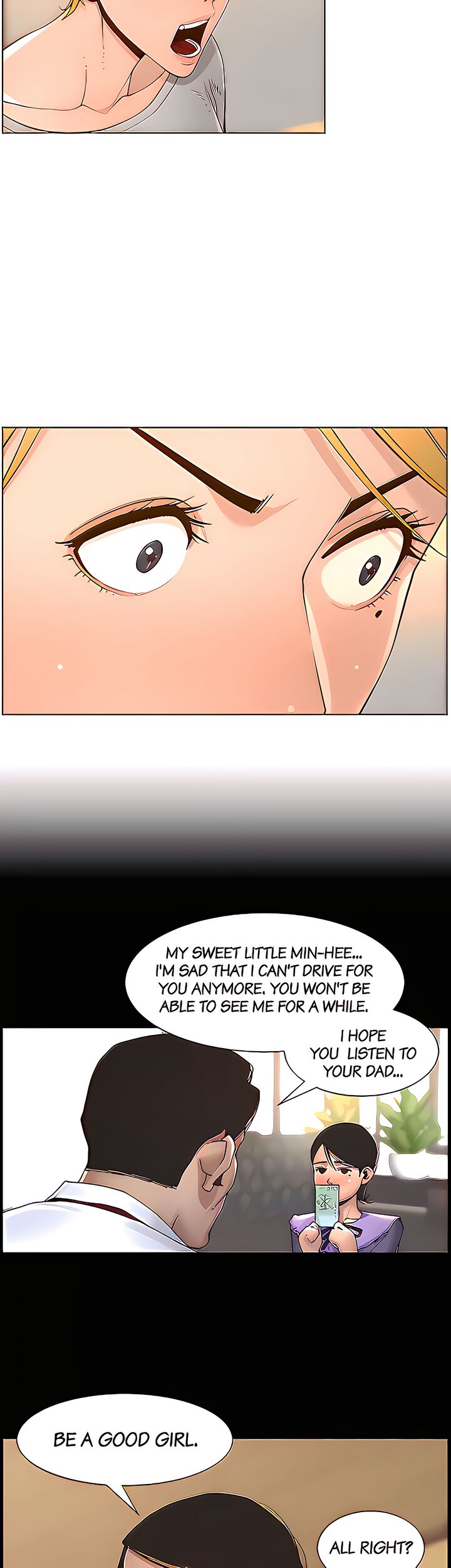 Father’s Lust chapter 110 page 22