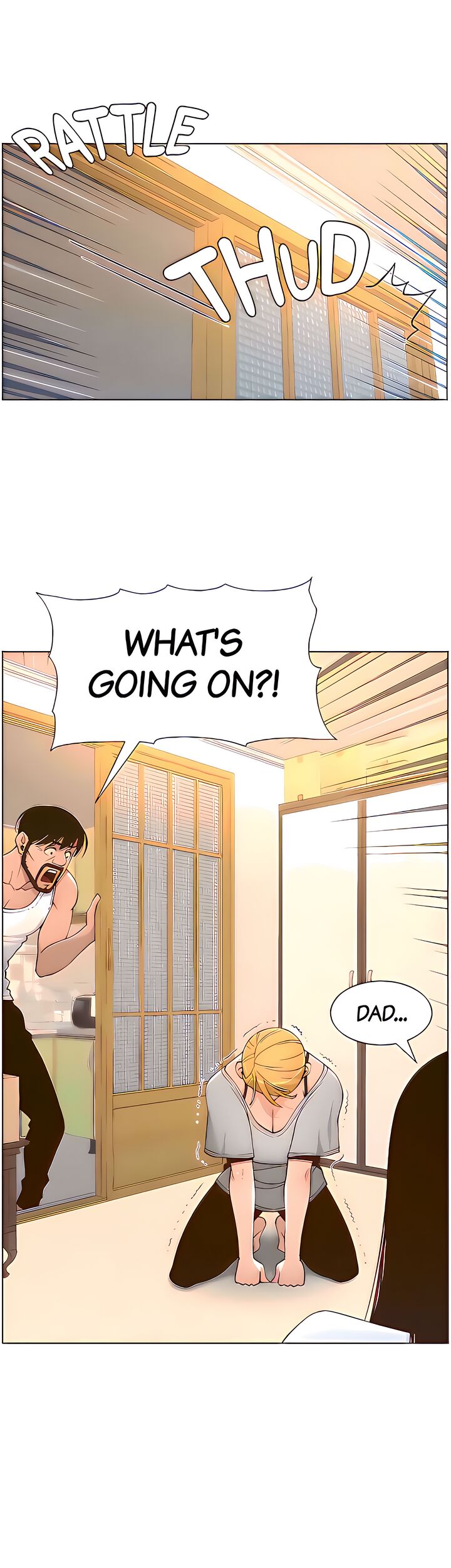 Father’s Lust chapter 110 page 26