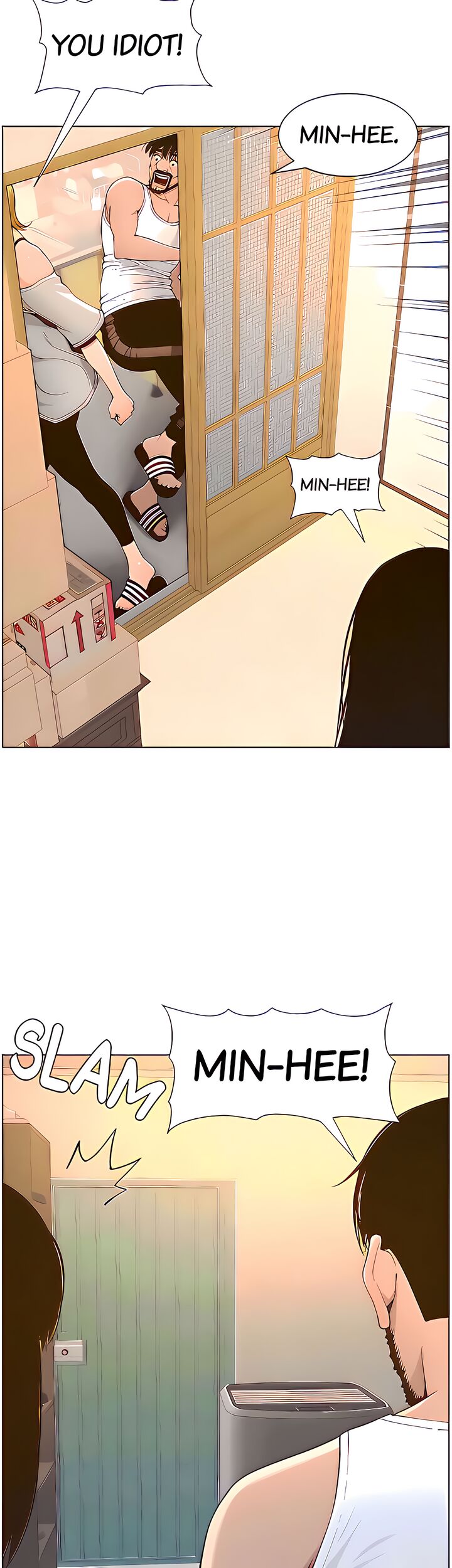 Father’s Lust chapter 110 page 28