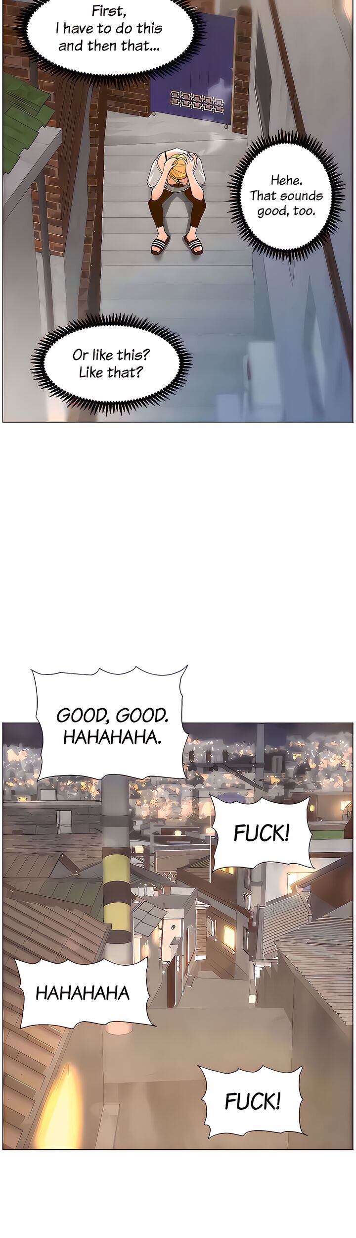 Father’s Lust chapter 110 page 31