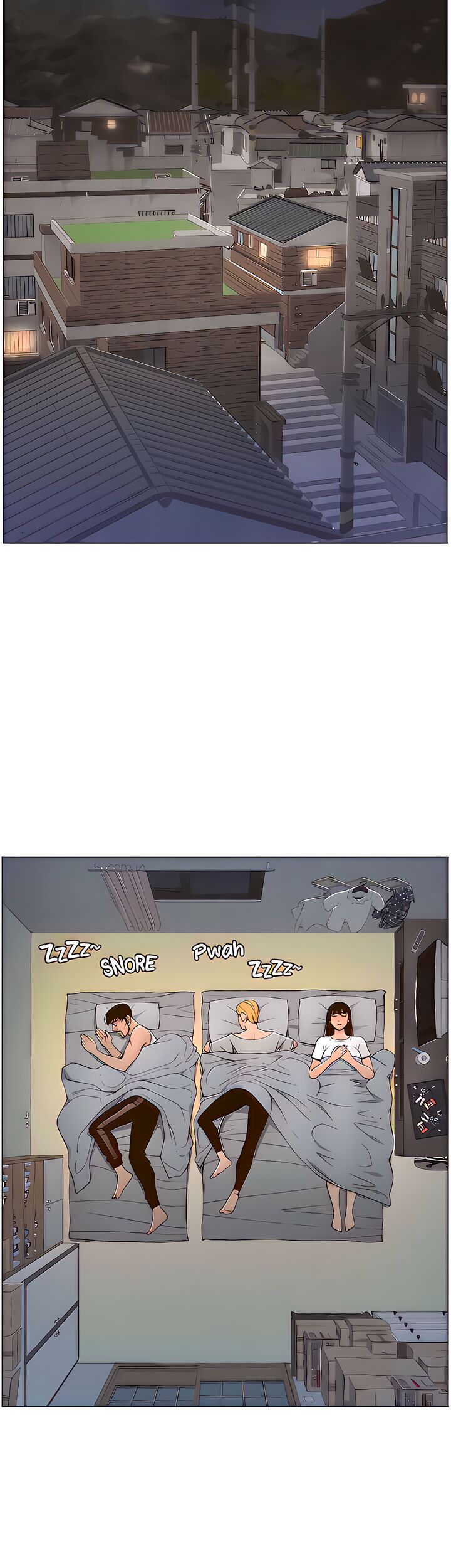 Father’s Lust chapter 110 page 33