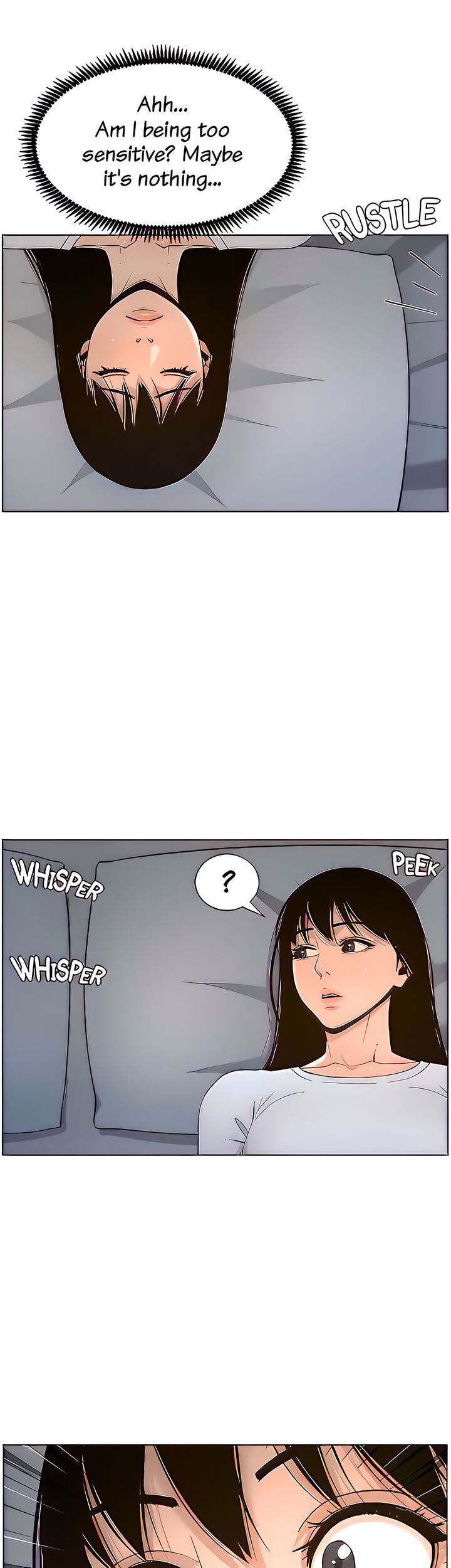 Father’s Lust chapter 110 page 35
