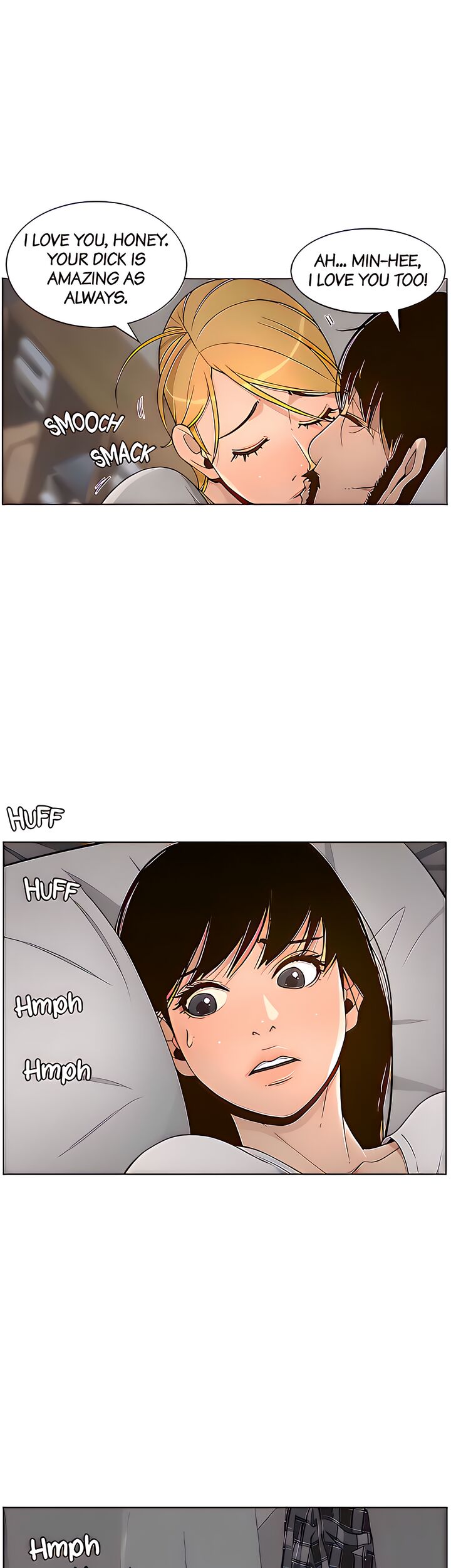 Father’s Lust chapter 110 page 42