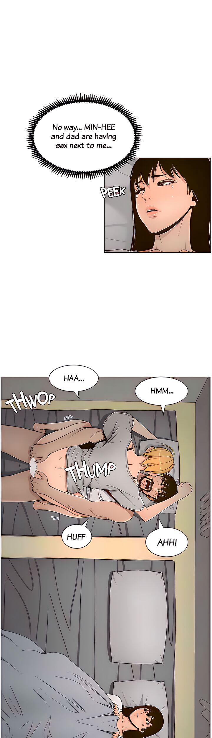 Father’s Lust chapter 111 page 3