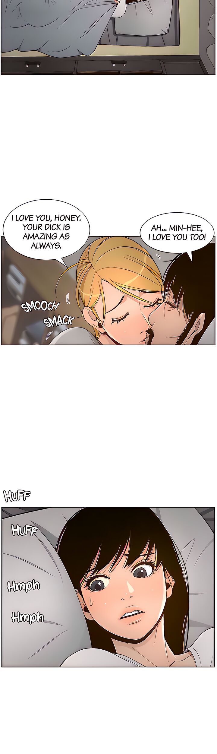 Father’s Lust chapter 111 page 4