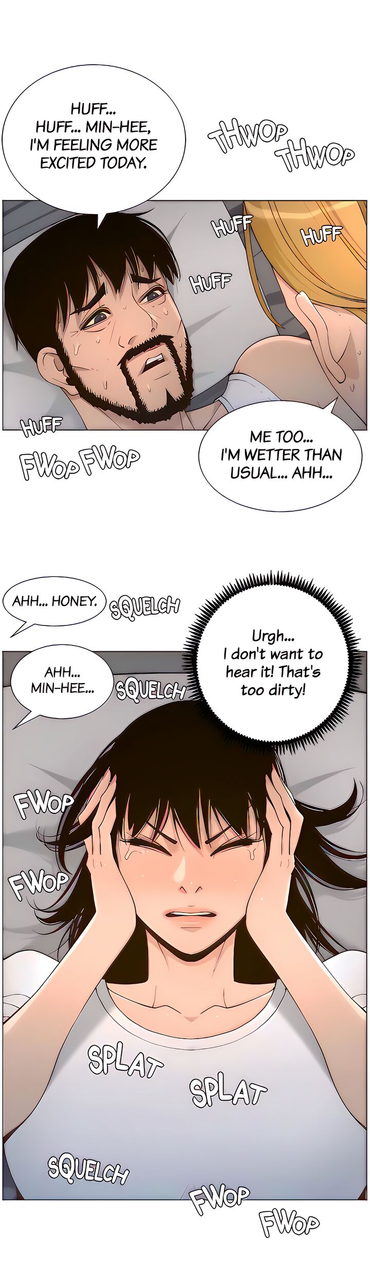 Father’s Lust chapter 111 page 7
