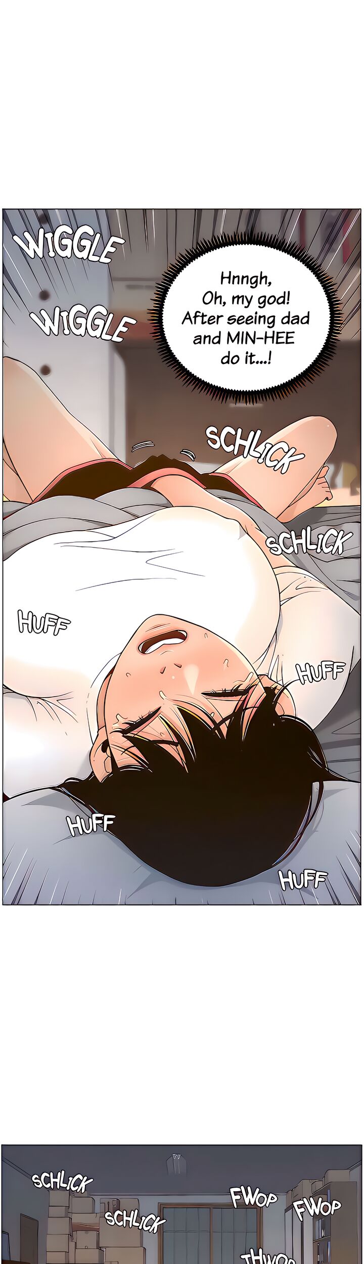 Father’s Lust chapter 111 page 10