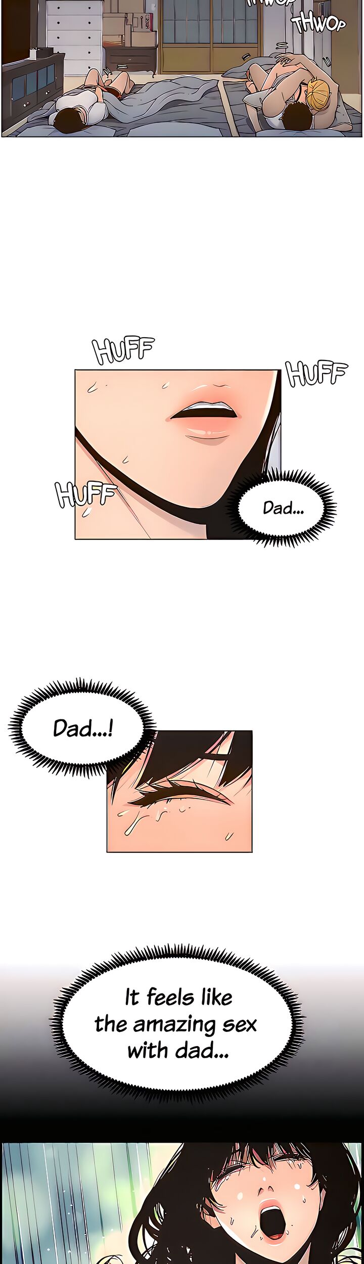 Father’s Lust chapter 111 page 11