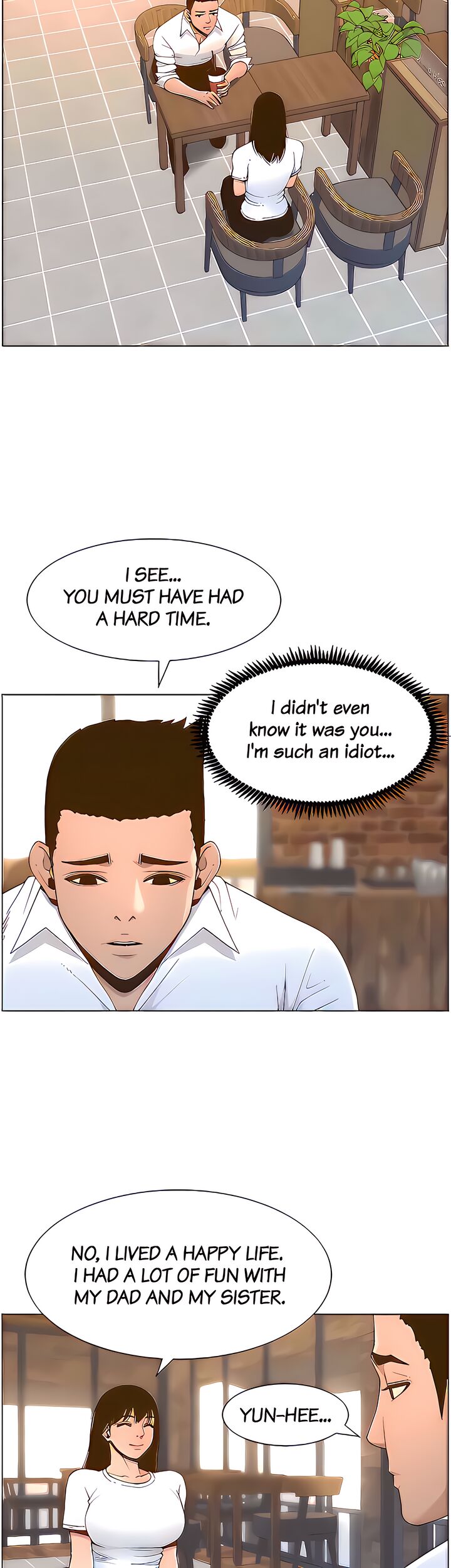 Father’s Lust chapter 111 page 22