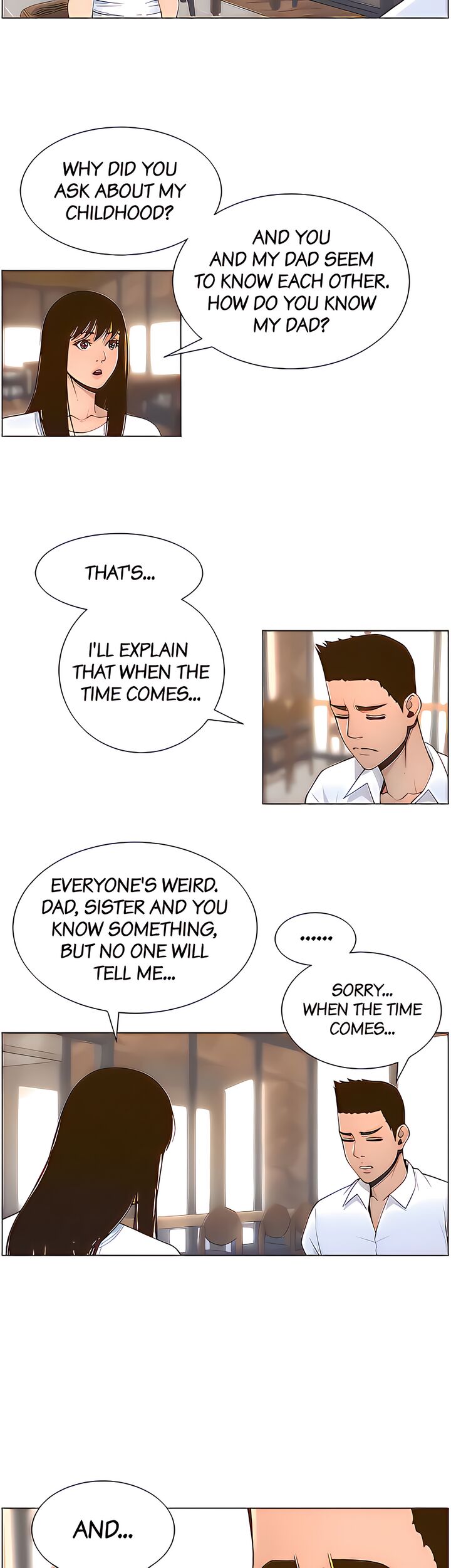 Father’s Lust chapter 111 page 23