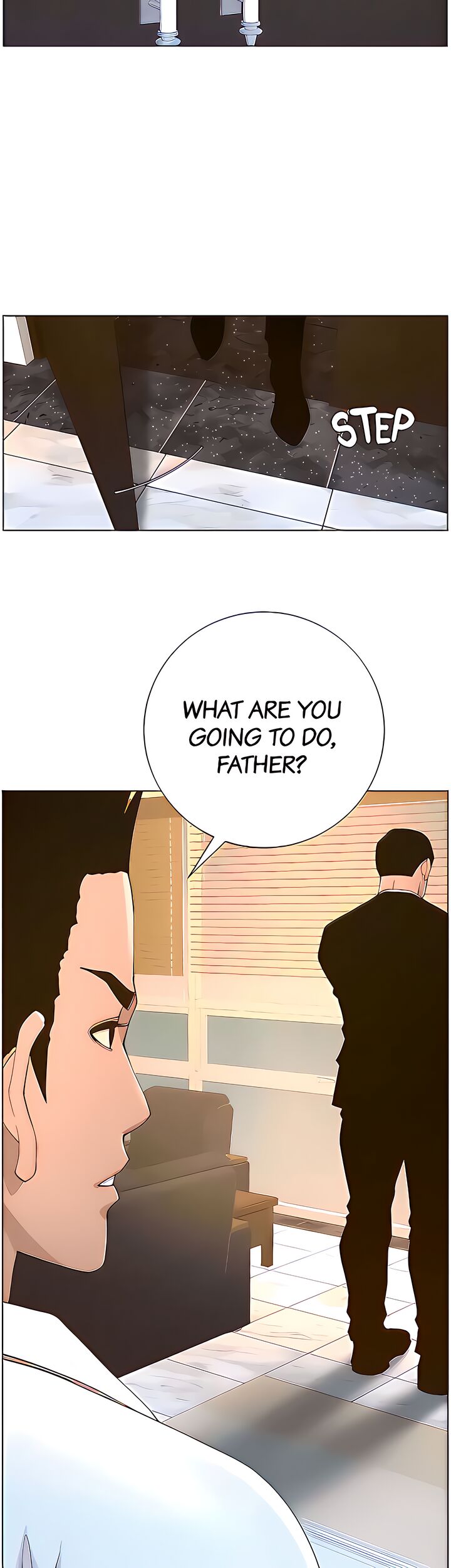 Father’s Lust chapter 111 page 28