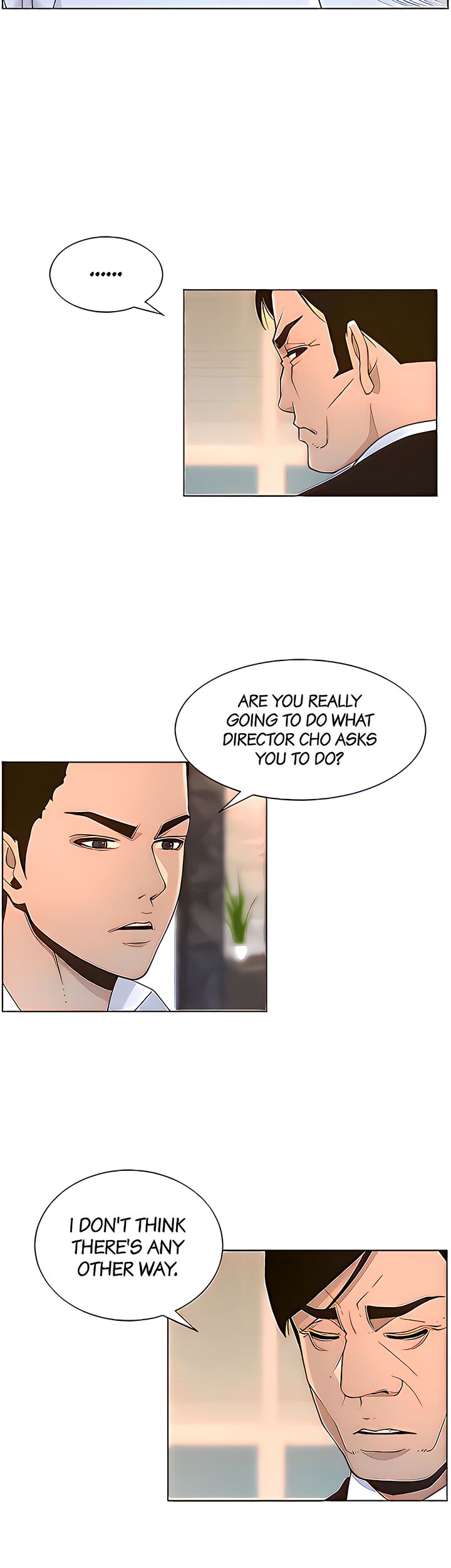 Father’s Lust chapter 111 page 29