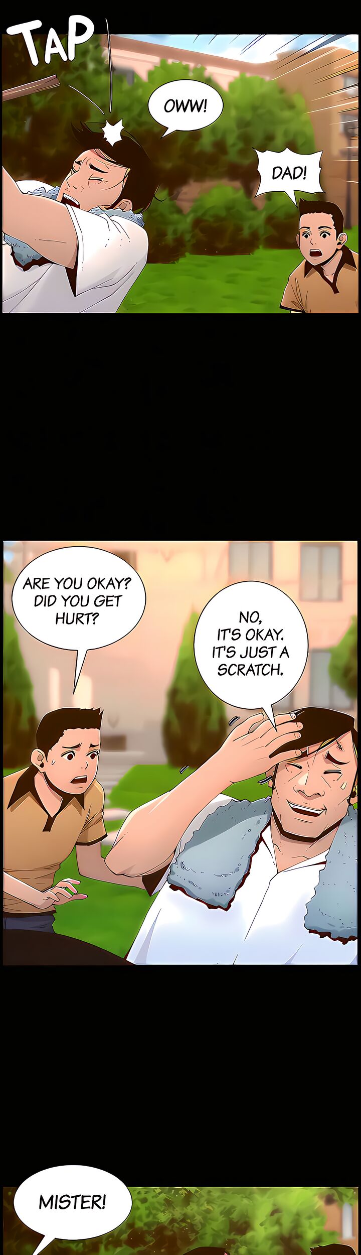 Father’s Lust chapter 111 page 37