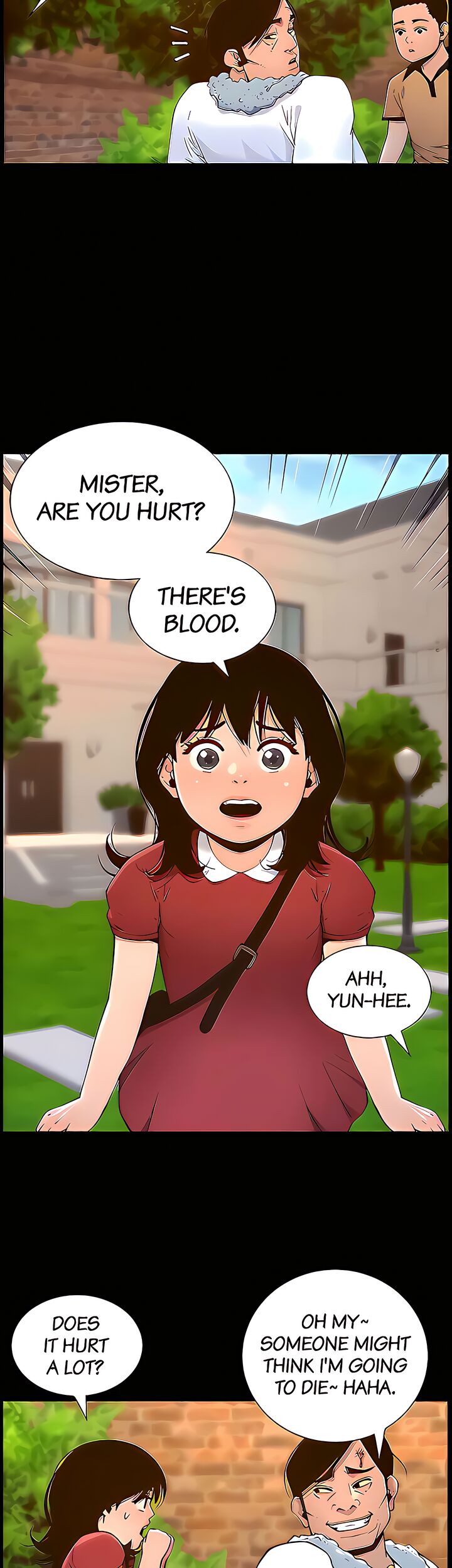 Father’s Lust chapter 111 page 38