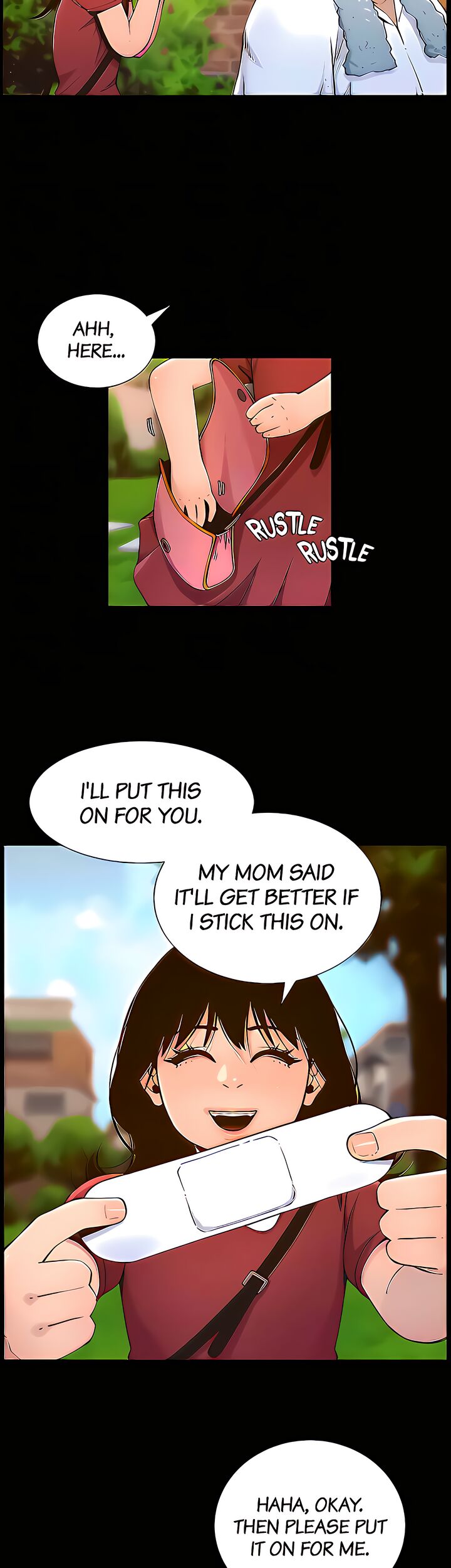 Father’s Lust chapter 111 page 39