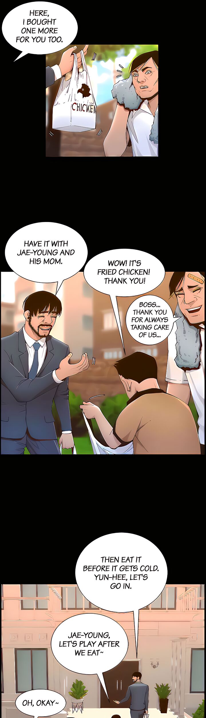 Father’s Lust chapter 111 page 43